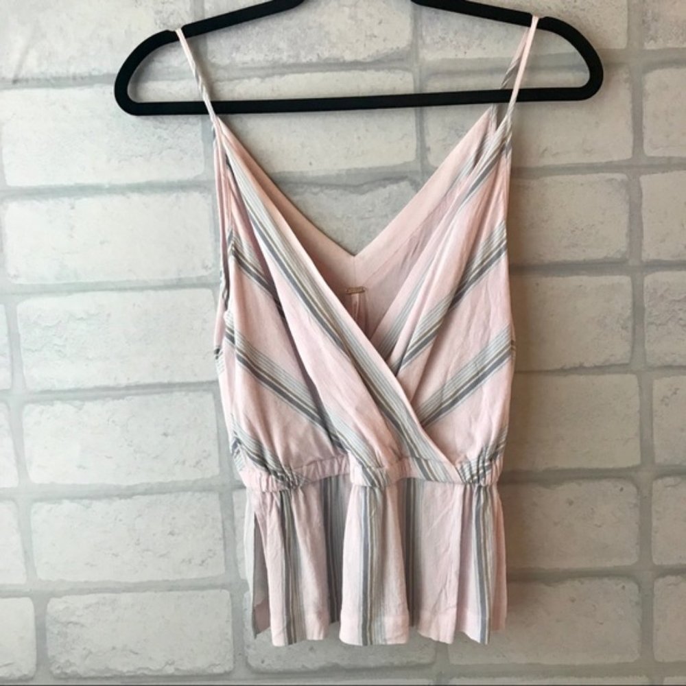 Free Spaghetti Strap People Tank